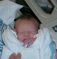 tiny bundle of joy! (33kb)